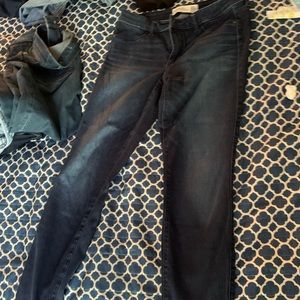 Abercrombie and Fitch Jean Legging